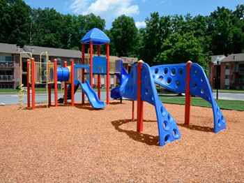 Outdoor play area